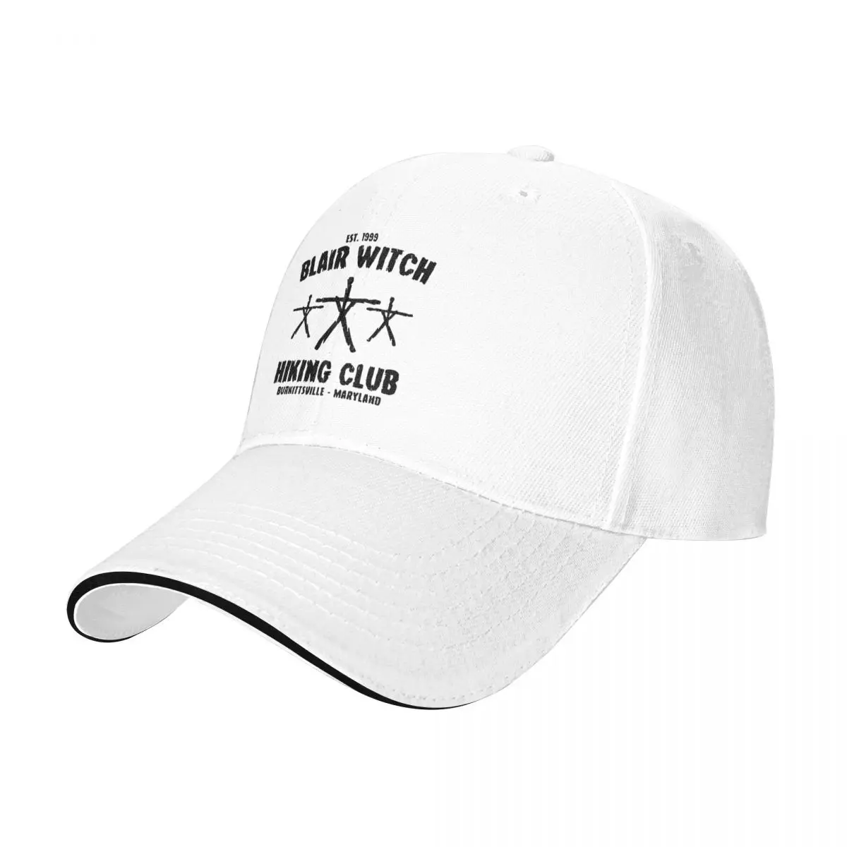 Outdoor Sport Club - Baseball Caps Horror Movie The Blair
