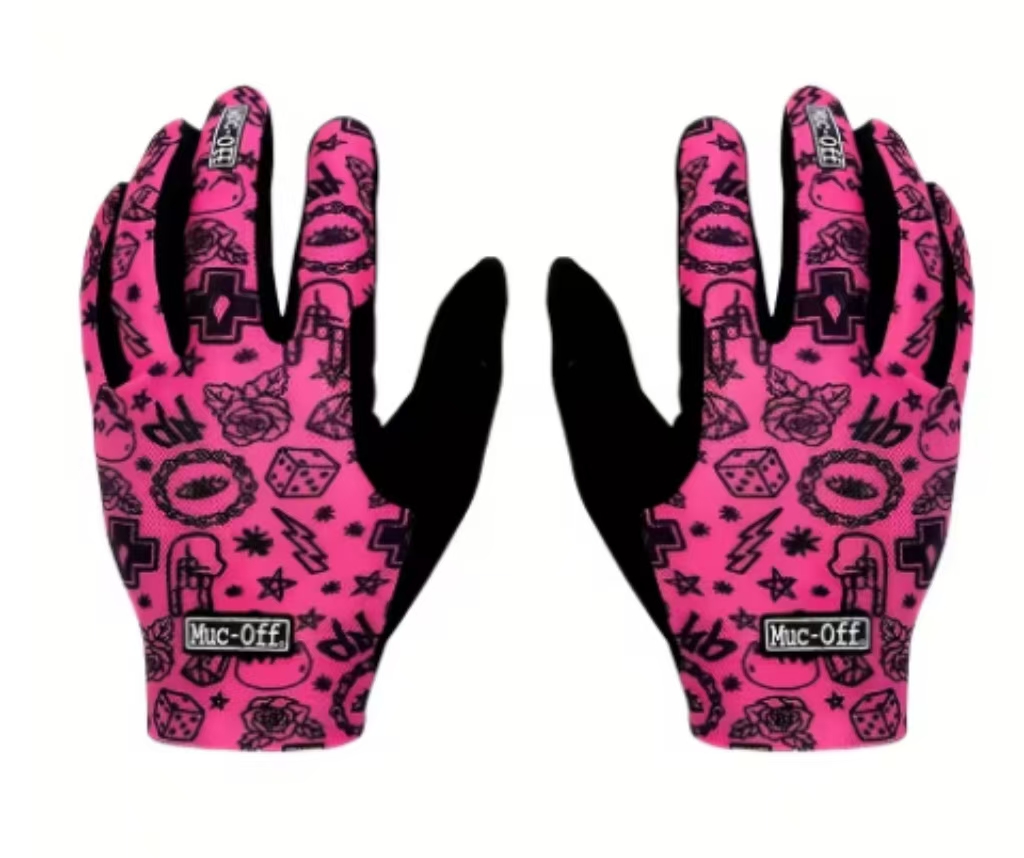 Cool Patterned Long Finger Cyc - đánh giá và giá Outdoor Sports Adventure