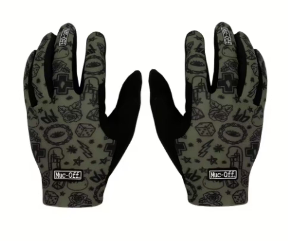 Cool Patterned Long Finger Cyc - đánh giá và giá Outdoor Sports Adventure