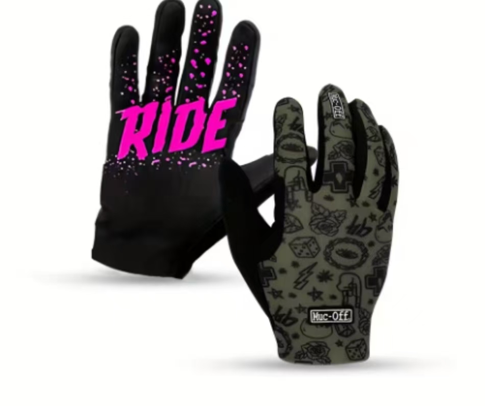 Cool Patterned Long Finger Cyc - đánh giá và giá Outdoor Sports Adventure