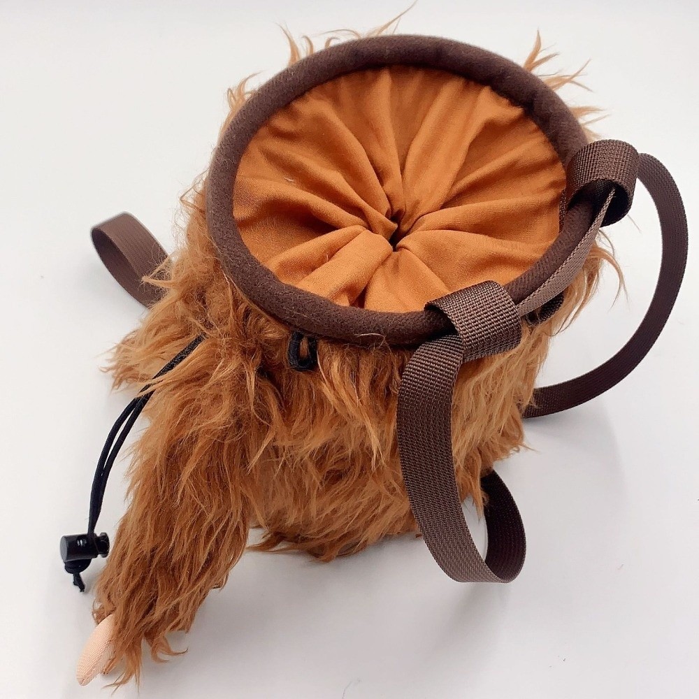 Cute Sloth/Shark Magnesium Pow - đánh giá và giá Outdoor Sport Climbing Gear