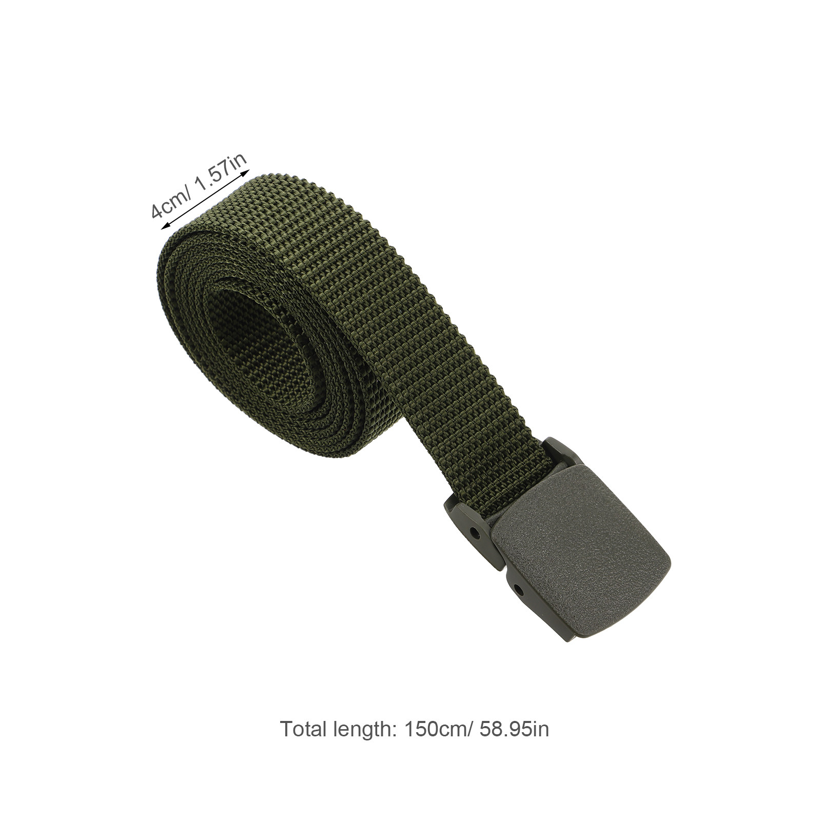 4Pcs Nylon Adjustable Belt for - đánh giá và giá Outdoor Sports Adventure