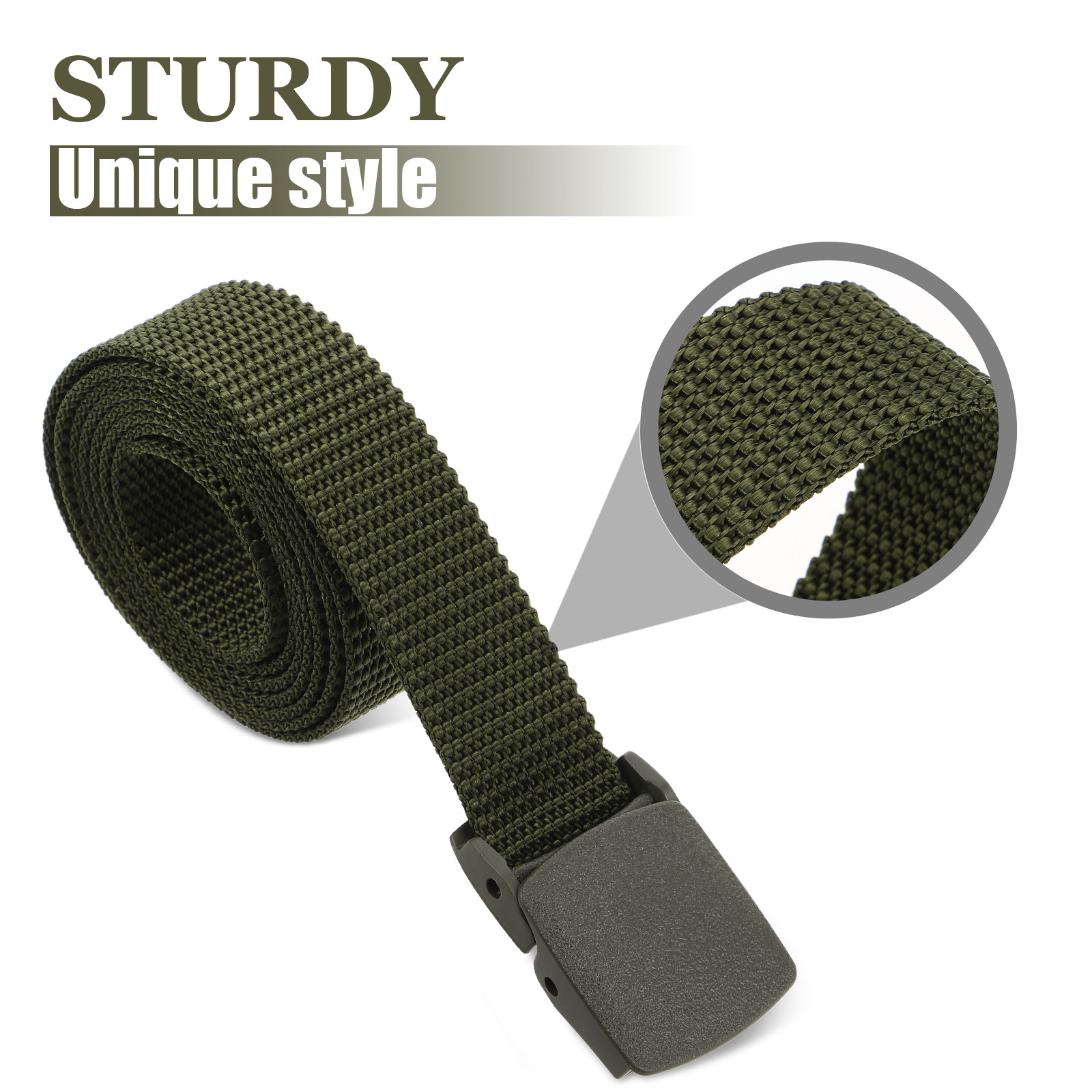 4Pcs Nylon Adjustable Belt for - đánh giá và giá Outdoor Sports Adventure