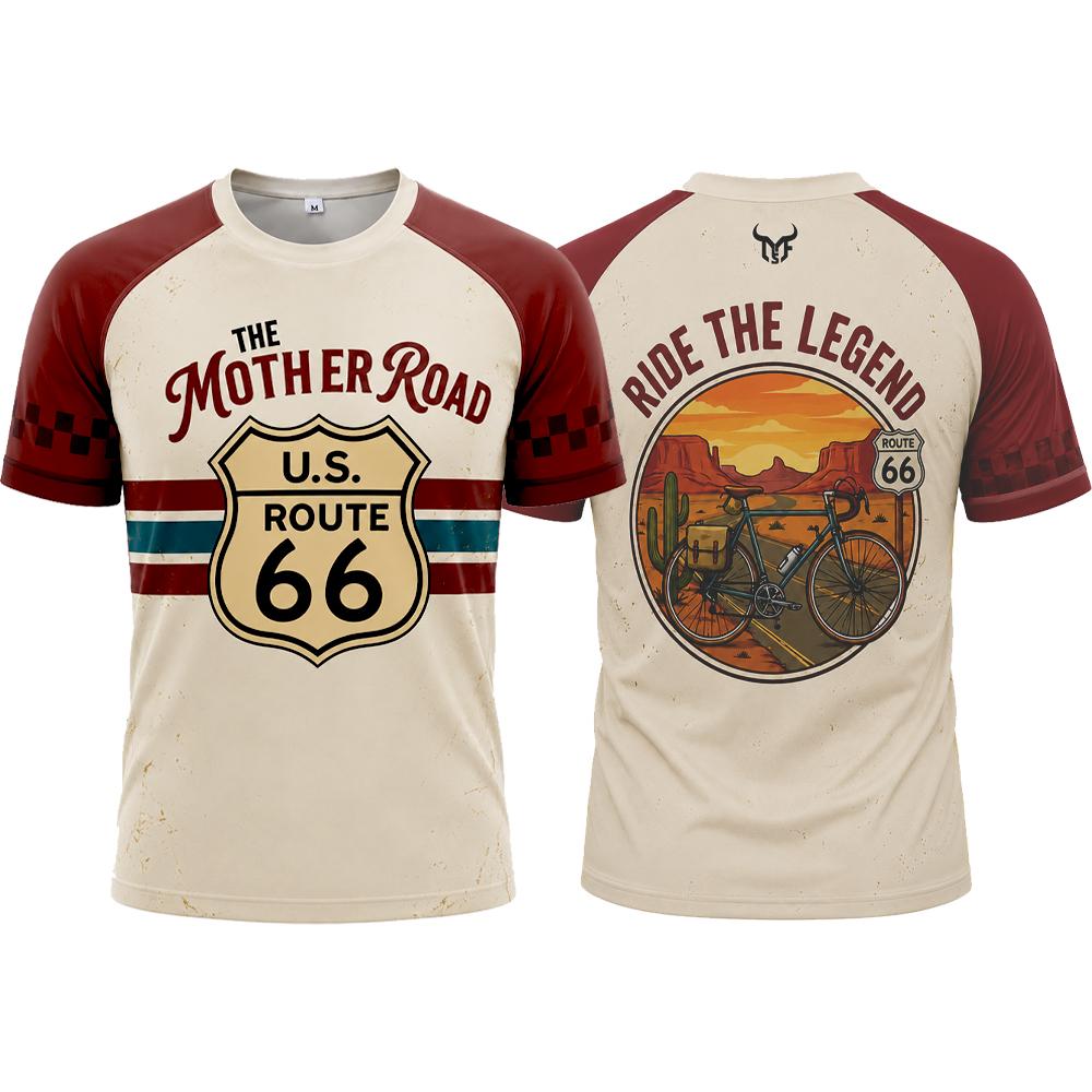 Route 66 Vintage Road Trip T S - đánh giá và giá Outdoor Sports Adventure