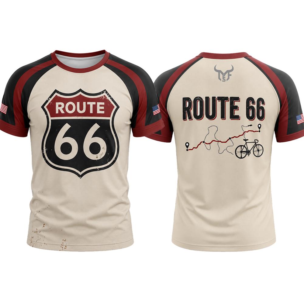 Route 66 Vintage Road Trip T S - đánh giá và giá Outdoor Sports Adventure