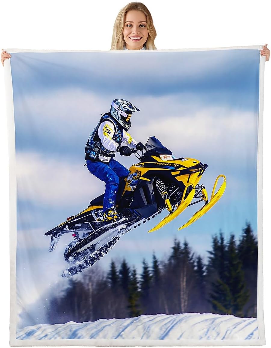 Snowmobile rider blanket winte - đánh giá và giá Outdoor Sports Adventure