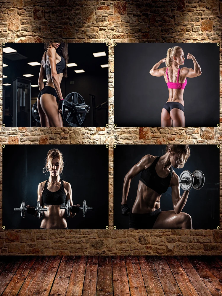 FLAGDOM 90X150CM Bodybuilding  - đánh giá và giá Outdoor Sport Club