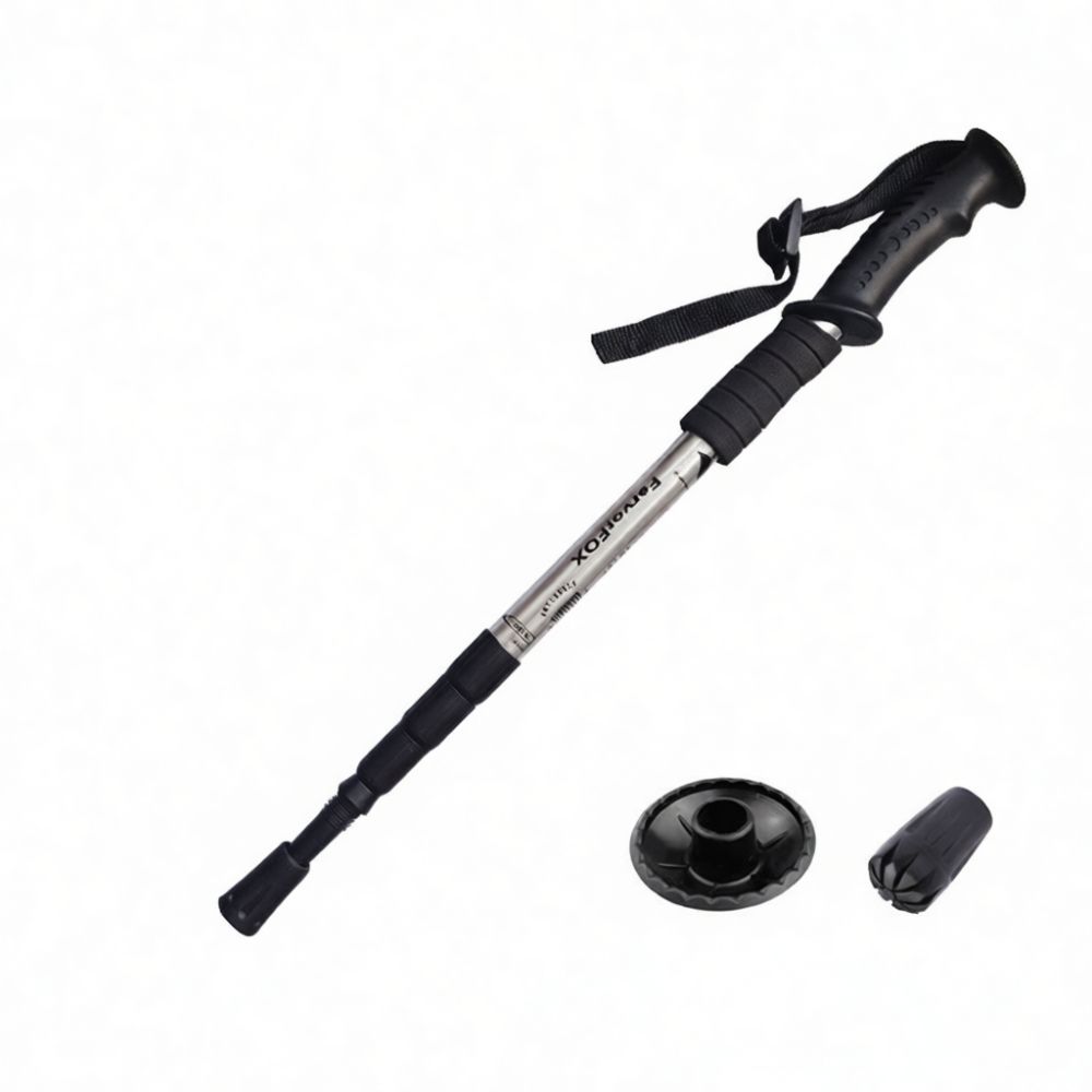 Essential Aluminum Trekking Po - đánh giá và giá Outdoor Sport Climbing Gear