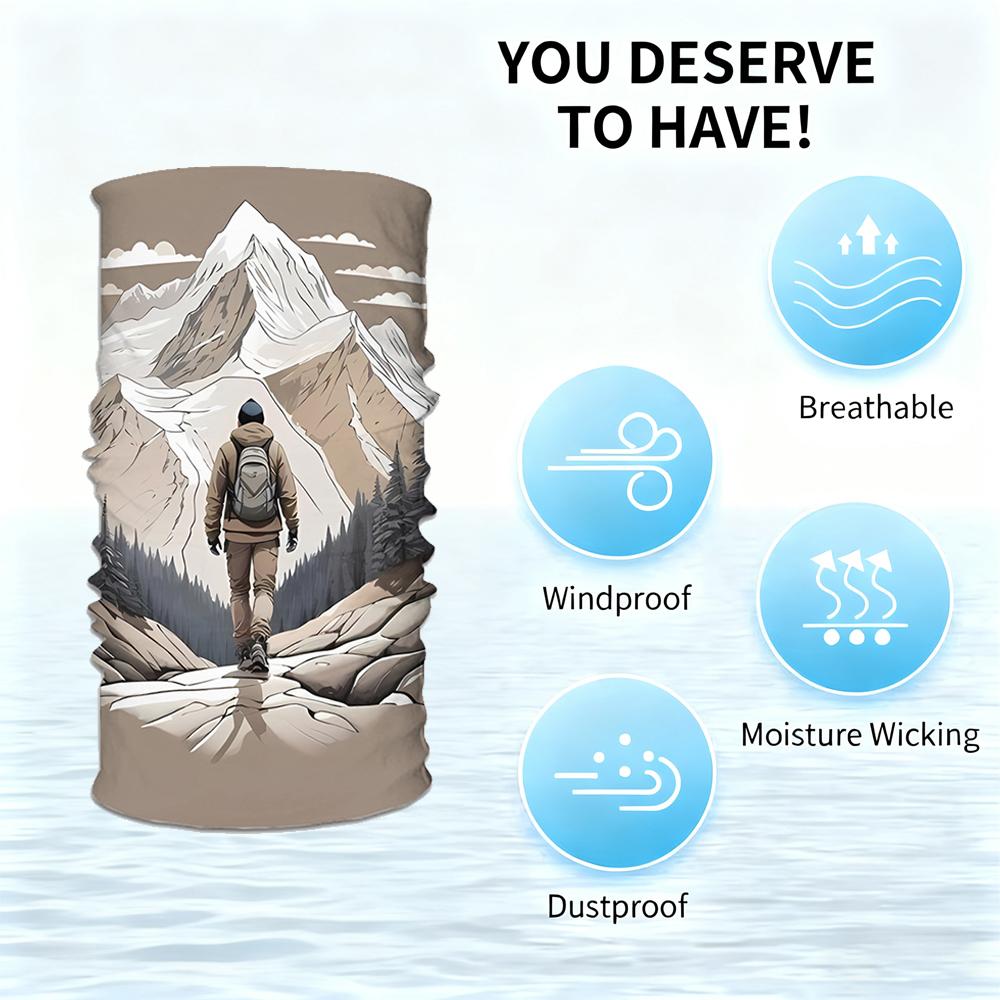 Men's Outdoor Sports Face Mask - đánh giá và giá Outdoor Sports Adventure