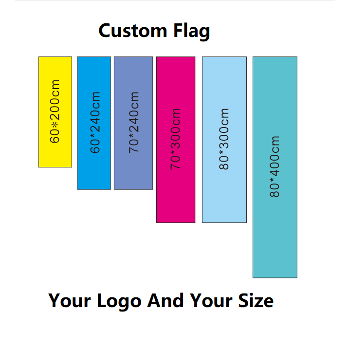 Custom   Banner Flag 2x8FT 60X - đánh giá và giá Outdoor Sport Club