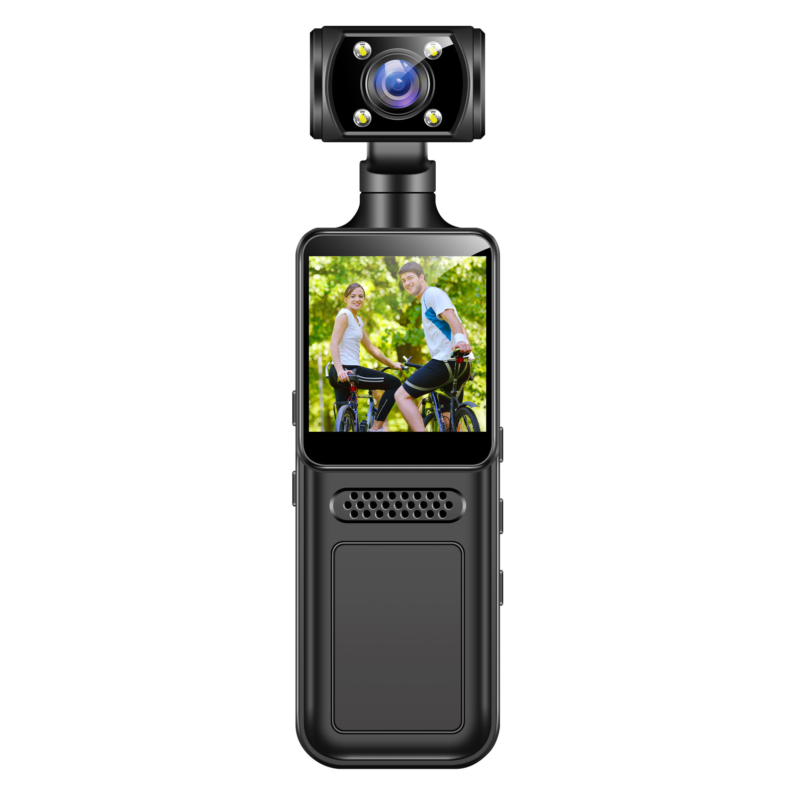 Portable HD WiFi Body-Worn Cam - đánh giá và giá Outdoor Sports Adventure