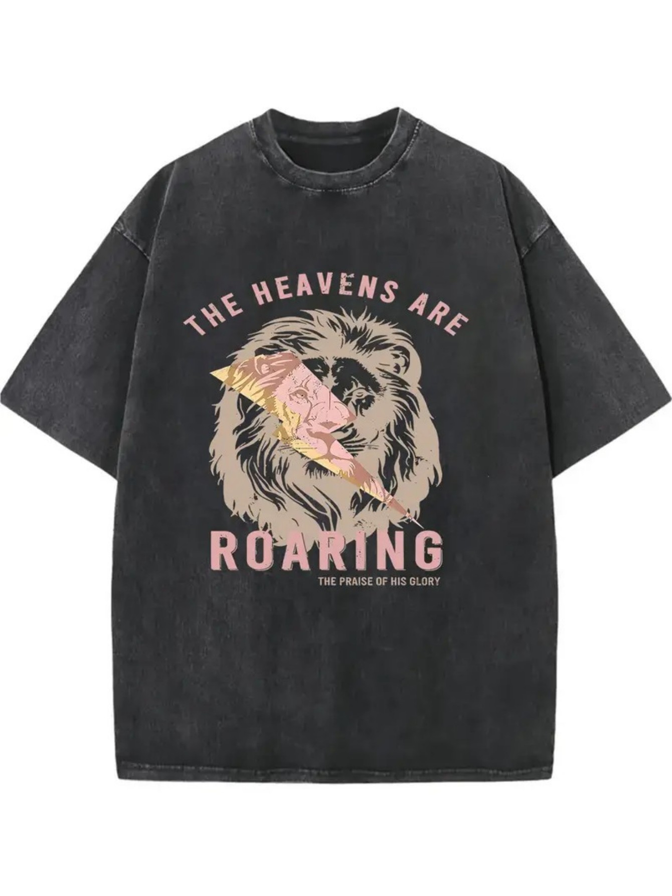 Men's Vintage Pure Dye T-Shirt - đánh giá và giá Outdoor Sports Adventure