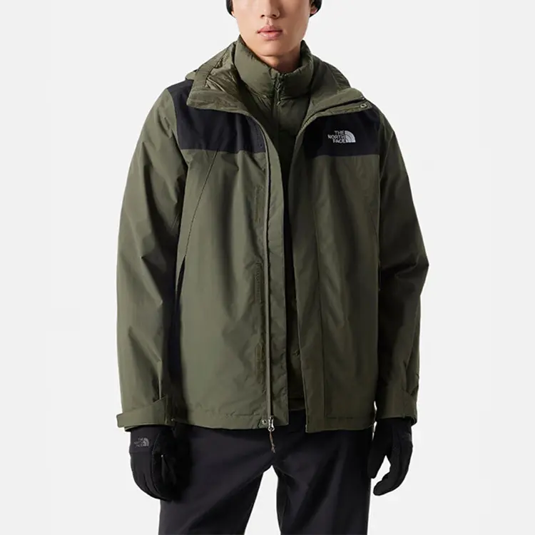 THE NORTH FACE Dryvent Splicin - đánh giá và giá Outdoor Sport North Face